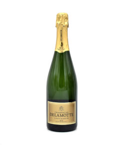 2018 Delamotte Blanc de Blancs Vintage Brut Champagne