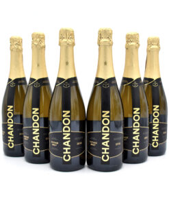 2018 Domaine Chandon Vintage Brut - Soft, Fresh, Creamy Sparkling Wine