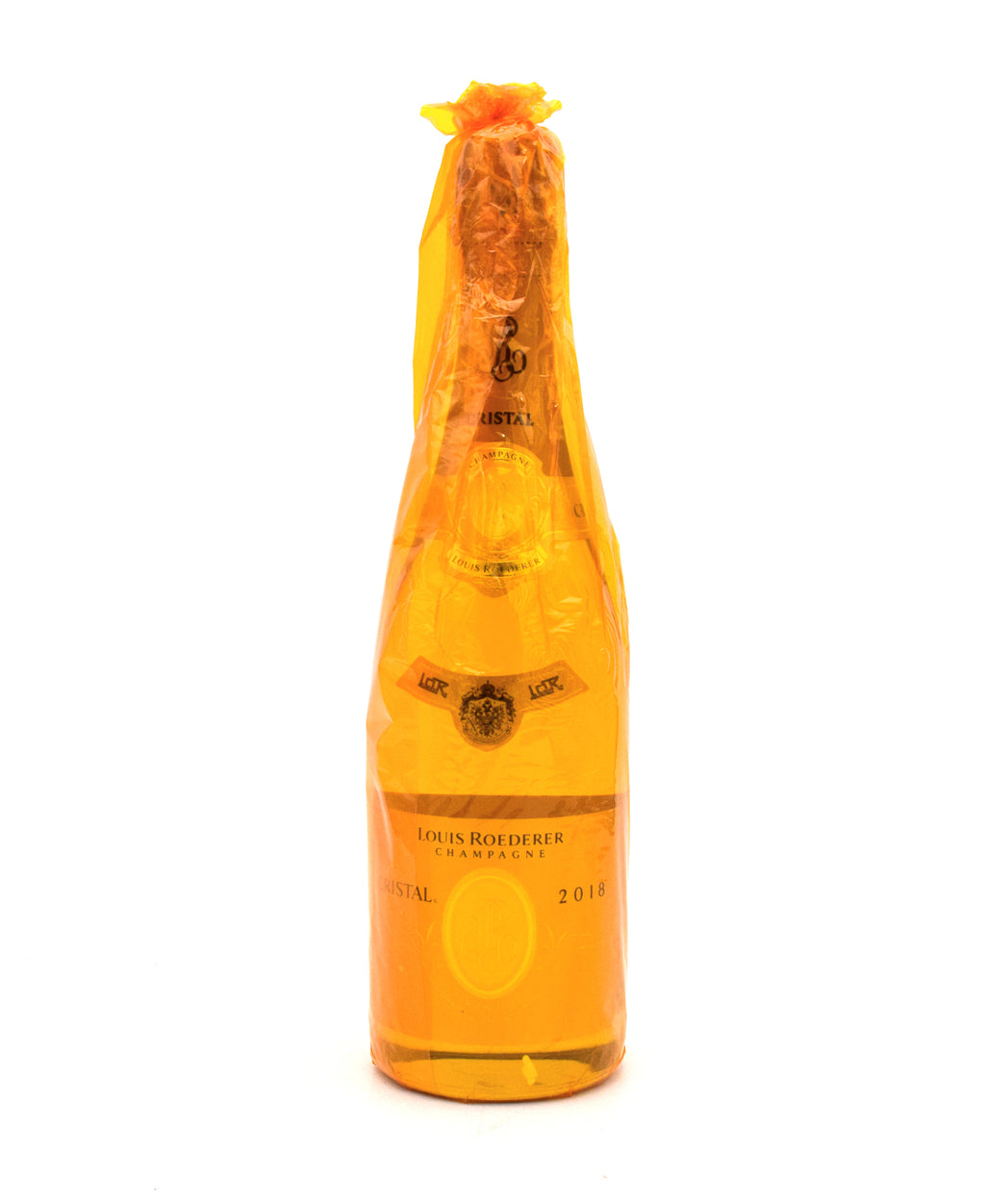 2018 Louis Roederer Cristal Millesime Brut Champagne by FineLiquors