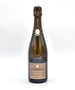 2018 Louis Roederer Vintage Brut Champagne bottle