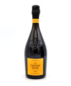 2018 Veuve Clicquot Ponsardin La Grande Dame Brut Champagne