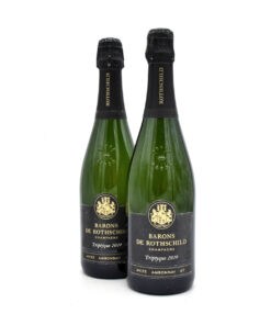2019 Barons de Rothschild Triptyque Champagne