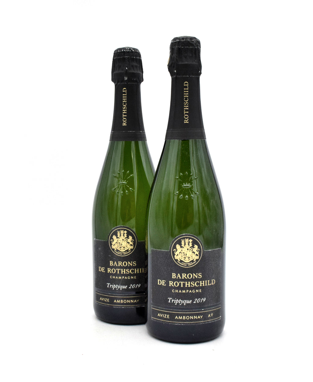 2019 Barons de Rothschild Triptyque Champagne