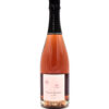 2019 Francis Boulard Rose de Saignee Extra Brut Champagne bottle