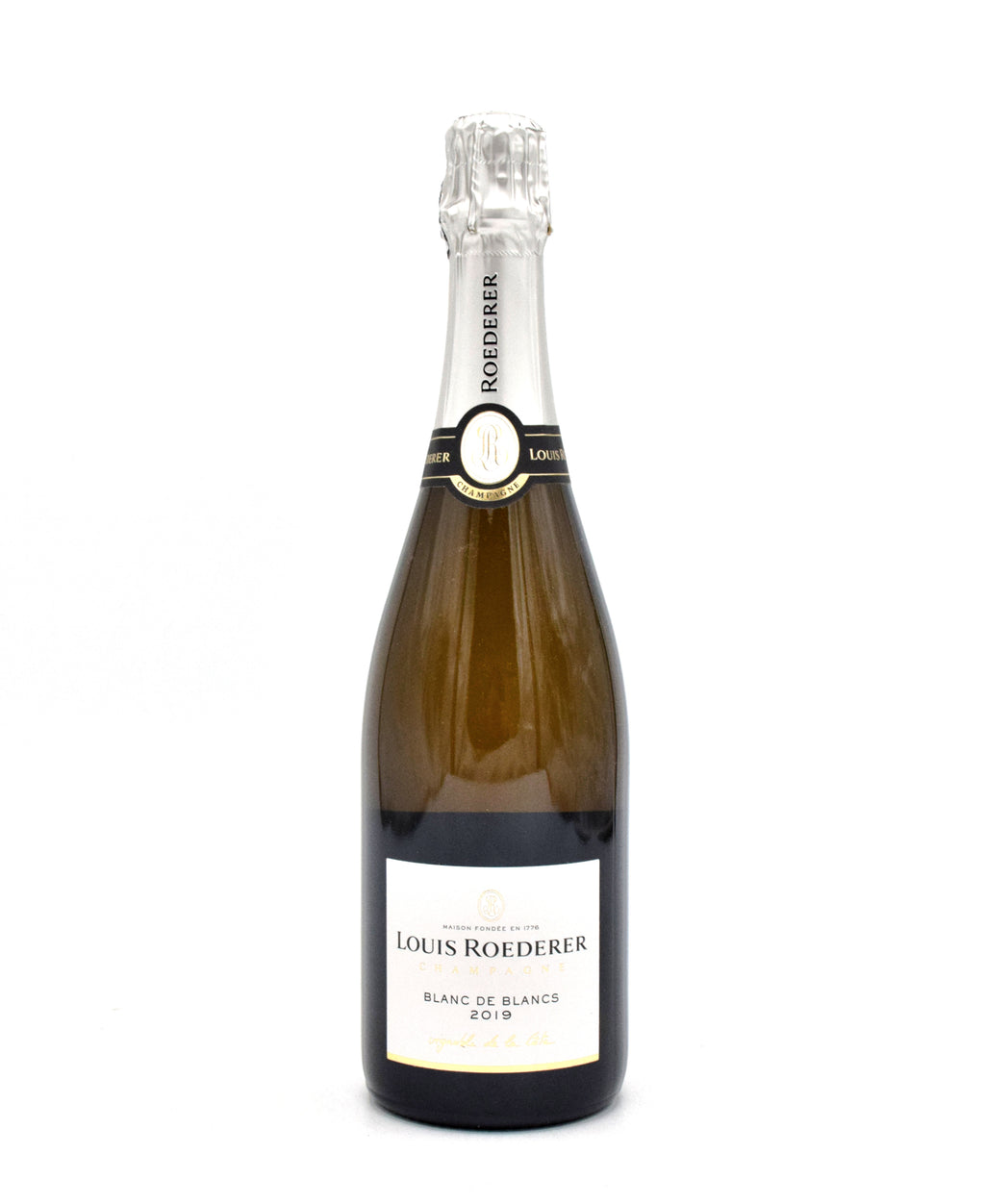 2019 Louis Roederer Blanc de Blancs Brut Millesime Champagne