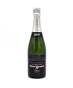 2019 Pierre Gimonnet et Fils Cuvee Fleuron Premier Cru Brut Millesime champagne bottle