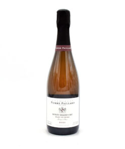 2021 Pierre Paillard Blanc de Noirs Bouzy Grand Cru Brut sparkling wine bottle