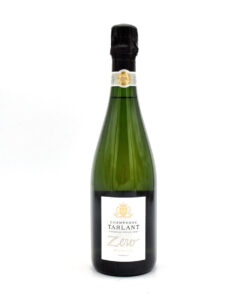 2023 Tarlant Zero Brut Nature sparkling wine bottle