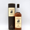 Aberlour-Glenlivet 12 Year Pure Single Malt Scotch (1990s Bottling, 1L) by FineLiquors