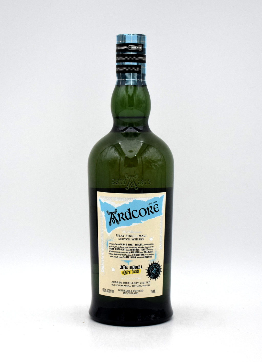 Ardbeg 'Ardcore' Committee Release Single Malt Scotch Whisky