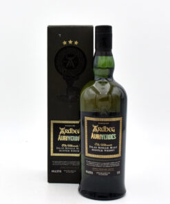 Ardbeg Auriverdes Scotch Whisky bottle