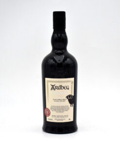 Ardbeg 'Blaaack' Committee Release Single Malt Scotch limited edition whisky bottle