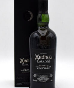 Ardbeg Dark Cove Islay Single Malt Scotch bottle
