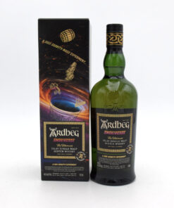 Ardbeg 'Smokiverse' Islay Single Malt Scotch limited-edition release bottle