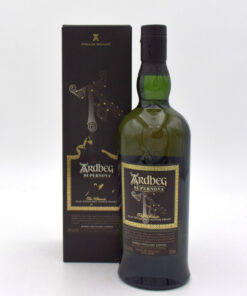 Ardbeg Supernova Scotch Whisky (2009 Vintage) bottle