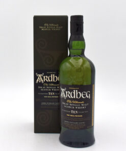 Ardbeg TEN Ultimate Year Scotch Whisky