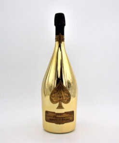 Armand de Brignac 'Ace of Spades' Gold Brut Champagne Bottle