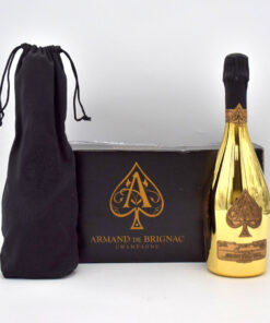 Armand de Brignac 'Ace of Spades' Gold Brut (Case of 6 Bottles) - FineLiquors