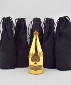 Armand de Brignac 'Ace of Spades' Gold Brut Champagne No Box