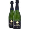 Barons de Rothschild 'Concordia' Brut sparkling wine bottle