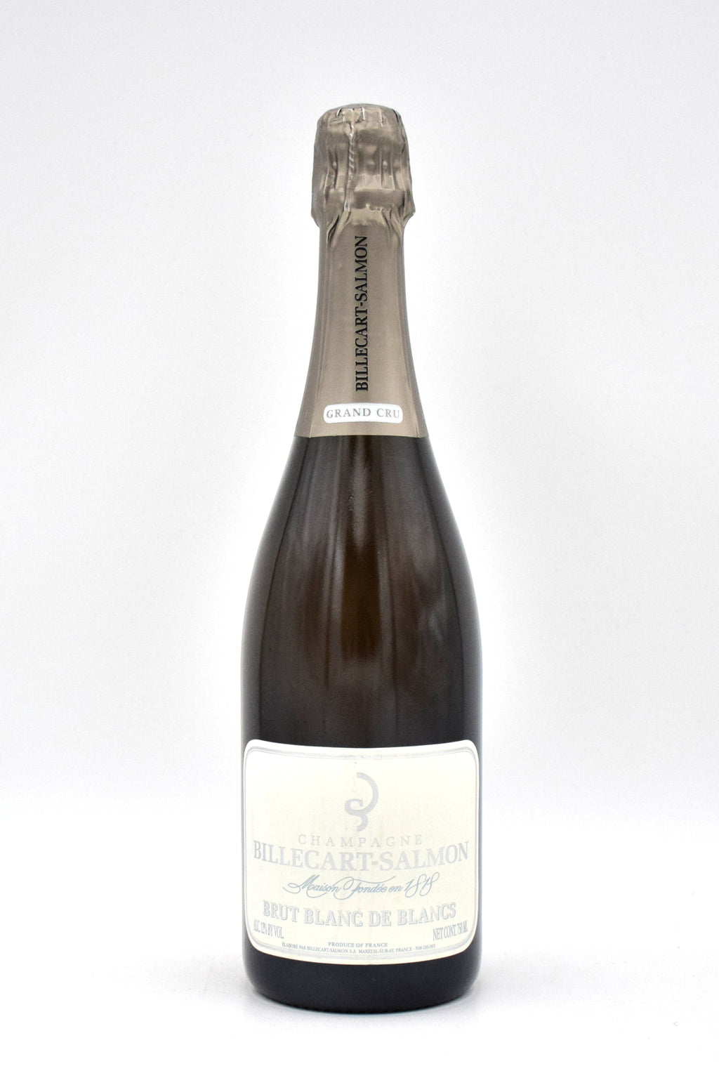 Billecart-Salmon Blanc de Blancs Brut Champagne