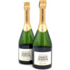 Charles Heidsieck Blanc de Blancs Champagne bottle