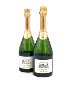 Charles Heidsieck Blanc de Blancs Champagne bottle