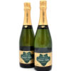 Diebolt-Vallois Blanc de Blancs Brut sparkling wine bottle