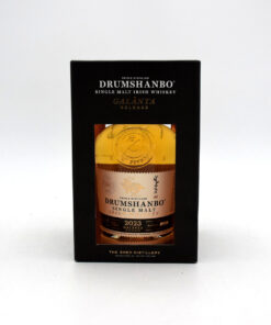 Drumshanbo Galanta 2023 Release Single Malt Irish Whiskey bottle by FineLiquors