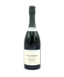 Egly-Ouriet Les Vignes de Vrigny Premier Cru Brut champagne bottle