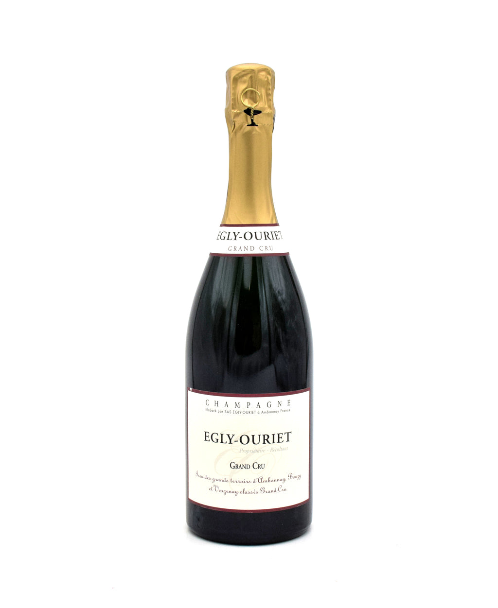 Egly-Ouriet 'Tradition' Grand Cru Brut Champagne