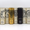 Game of Thrones Complete Set (Set of 9 bottles) by FineLiquors - Whiskey Collection