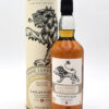 Game of Thrones House Lannister Lagavulin 9 Year Old Scotch Whisky bottle