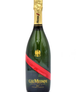 G.H. Mumm Grand Cordon Brut Champagne by FineLiquors