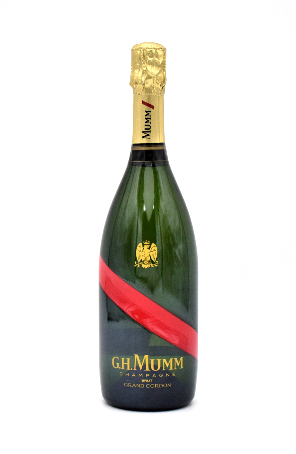 G.H. Mumm Grand Cordon Brut Champagne by FineLiquors