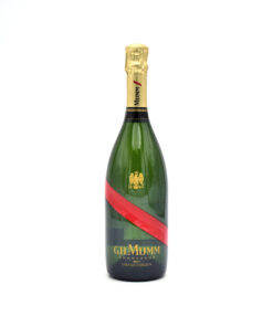 G.H. Mumm Grand Cordon Brut Champagne by FineLiquors