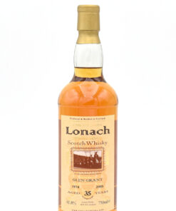 Glen Grant 35 Year Scotch Whisky, Lonach (1970 release)