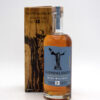 Glendalough Mizunara Finish 13 Year Single Malt Irish Whiskey bottle