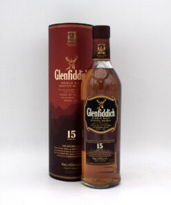 Glenfiddich 15 Year 'The Solera Vat' Single Malt Scotch by FineLiquors