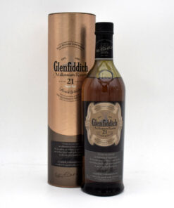 Glenfiddich 21 Year Millennium Reserve Single Malt Scotch