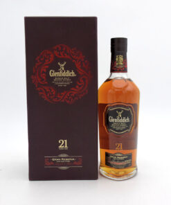 Glenfiddich 'Gran Reserva' Rum Cask Finish 21 Year Old Single Malt Scotch by FineLiquors