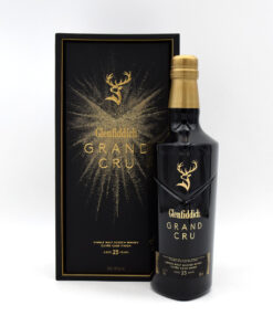 Glenfiddich 'Grand Cru Cuvee Cask' 23 Year Single Malt Scotch