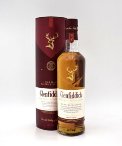 Glenfiddich Malt Master's Edition 'Sherry Cask Finish' Single Malt Scotch