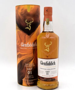 Glenfiddich Perpetual Collection 'VAT 01' Smooth & Mellow Single Malt Scotch