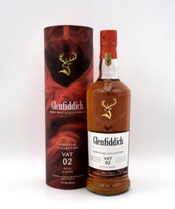 Glenfiddich Perpetual Collection 'VAT 02' Rich & Dark Single Malt Scotch by FineLiquors