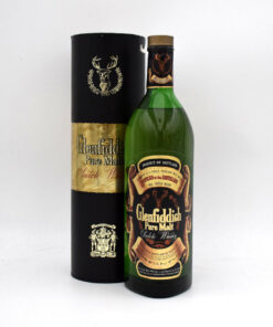 Glenfiddich Pure Single Malt Scotch (Older Bottling, 1L)