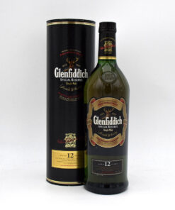 Glenfiddich Special Reserve 12 Year Old Pure Single Malt Scotch (1L) by FineLiquors
