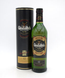 Glenfiddich Special Reserve 12 Year Old Pure Single Malt Scotch