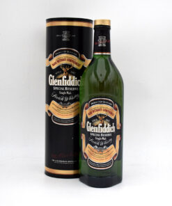 Glenfiddich Special Reserve Single Malt Scotch (Older Bottling, 1L) by FineLiquors