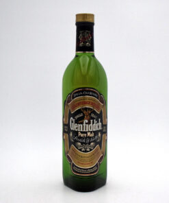 Glenfiddich Unblended Special Old Reserve Pure Malt Scotch (Older Bottling) (No Box)